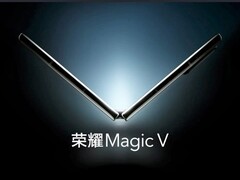 Ein wenig Samsung, viel Huawei: Das Honor Magic V nimmt Anleihen an den Foldable-Designs prominenter Vorbilder, dürfte aber deutlich günstiger werden.