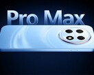 Das Huawei Enjoy 100 Pro Max setzt auf eine Rückseite mit auffälligem Design.
