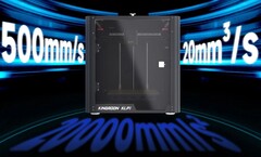 Der CoreXY-3D-Drucker Kingroon KLP1 ist derzeit bei Geekbuying im Angebot. (Bild: Geekbuying)