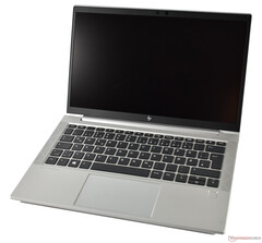 Generalüberholtes 13 Zoll Business-Notebook HP EliteBook 835 G7 mit AMD Sechskern-CPU und aufrüstbaren 16 GB RAM im Bestpreis-Deal (Bildquelle: Notebookcheck)