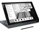 Bietet ein hochauflösendes E-Ink-Display: Das Lenovo ThinkBook Plus G2
