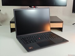 Das Lenovo ThinkPad T14 Gen 6 AMD.