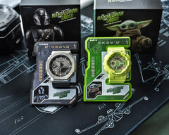 Die neueste Star-Wars-G-Shock-Kollektion von Casio ist nun auch in Großbritannien erhältlich