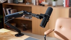 Das Maono PD500W kann als kabelgebundenes oder kabelloses Mikrofon für Livestreaming von einem Laptop oder Smartphone genutzt werden