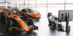 Gaming: McLaren und Logitech G Team vergeben den geilsten eSports-Job