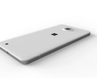 Im Gegensatz zum Flaggschiff Lumia 950 XL soll das Lumia 850 einen Metallrahmen bieten (Bild: @OnLeaks)