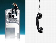 Das abgebildete Nothing Phone (4a) Pro erhält in Kürze einen Nachfolger.