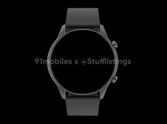 Ein Leak legt gleich mehrere Designs der OnePlus Nord Watch offen. (Bild: 91mobiles)