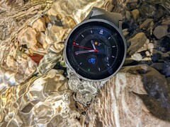 Samsungs neue Galaxy Watch 5 Pro ist das Modell für Outdoor-Sportler