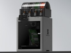 P2S: Neuer 3D-Drucker auch mit KI-Kamera (Bildquelle: Bambu Lab)