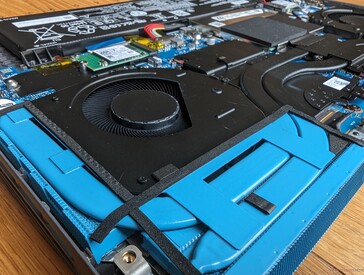 Die Lüfter tendieren dazu auch ohne Last aufzudrehen