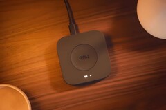 Die neue Philips Hue Bridge Pro hat sich bei einem Hersteller-Leak vorab gezeigt. (Bildquelle: Signify via Hueblog)