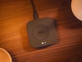 Die neue Philips Hue Bridge Pro hat sich bei einem Hersteller-Leak vorab gezeigt. (Bildquelle: Signify via Hueblog)