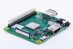 Reichelt verkauft den Raspberry Pi 3 A+ zum vergleichsweise fairen Preis von 38 Euro (Bild: Raspberry Pi)