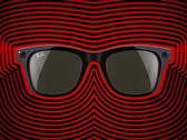 Ray-Ban Meta Smartglasses, hier mit getönten Gläsern, könnten bald per KI auf Wunsch auswerten, was der Träger sieht und hört (Bild: Ray-Ban).