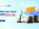 Roborock startet bereits jetzt seinen Amazon Prime Day Sale 20205. (Bildquelle: Roborock)