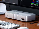 Das Satechi CubeDock wurde ganz offensichtlich einem Apple Mac mini nachempfunden. (Bildquelle: Satechi)