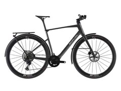 Simplon Grid 365 :eLight Essential: E-Bike mit Carbonrahmen