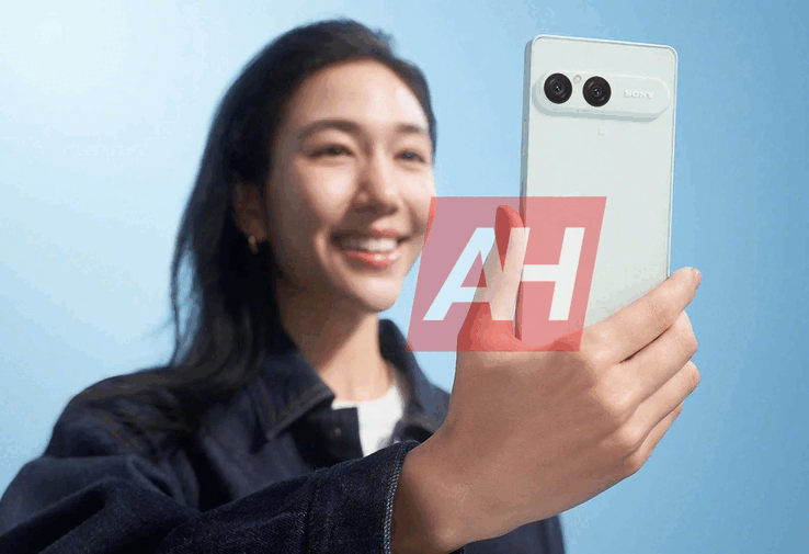 Das Sony Xperia 10 VIII zeigt sich in einem ersten Promobilde-Leak unverändert.