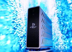 Die Sony PlayStation 5 könnte wesentlich kleiner sein, wie ein Modder beweist. (Bild: Not From Concentrate)