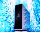 Die Sony PlayStation 5 könnte wesentlich kleiner sein, wie ein Modder beweist. (Bild: Not From Concentrate)