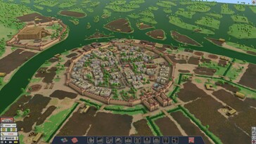 Im Bild: Ein Gameplay-Screenshot aus Sumerians.