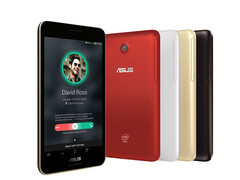 Test Asus Fonepad 7 FE375CG Tablet
