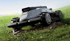 Der beeindruckende Allrad-Mähroboter TerraMow X AWD startet mit bis zu 25 Prozent Rabatt bei Kickstarter.