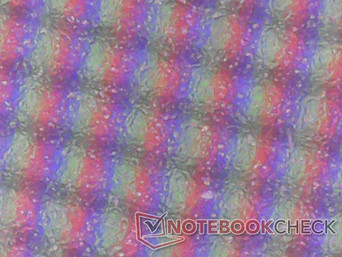 mattes Subpixel-Array (141 ppi)