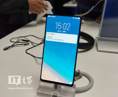 Vivo Apex - das Konzept-Phone geht Mitte 2018 in die Produktion 