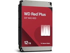 Die WD Red Plus 12TB-HDD für NAS-Systeme ist bei Amazon aktuell zum vertretbaren Deal-Preis bestellbar