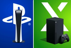 Die SSD der PlayStation 5 ist enorm schnell, die Kapazität ist allerdings etwas eingeschränkt. (Bild: Sony / Microsoft / Notebookcheck)