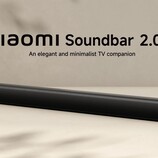 Die neue Xiaomi Soundbar 2.0ch kommt global auf den Markt. (Bildquelle: Xiaomi)