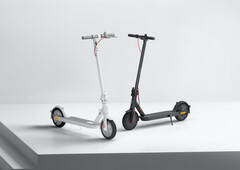 Die weiße Farbvariante des Xiaomi E-Scooter 3 Lite ist bei Saturn zum Top-Preis bestellbar (Bild: Xiaomi)