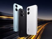 Das Poco X8 Pro Max wird in drei Farben angeboten.
