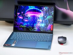 Das Lenovo Yoga Slim 7 ist ein 14 Zoll großer OLED-Laptop mit stimmigen Spezifikationen