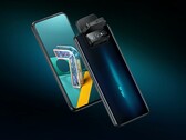 Das Asus ZenFone 7 zeichnet sich vor allem durch die Flip-Kamera aus, die für eine exzellente Bildqualität bei Selfies sorgen soll. (Bild: Asus)