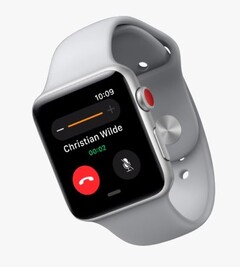 Apple Watch 3 LTE: Apple bestätigt Verbindungsprobleme