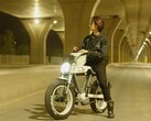 Buxus Eva: Neues E-Bike im Motorrad-Stil