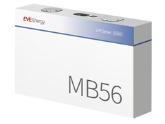 Ein Rendering der neuen MB56 von EVE Energy. (Bildquelle: EVE)
