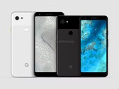Das Pixel 3 Lite soll es auch in einer XL-Version geben. (Bild: 91mobiles)
