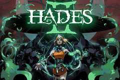 Hades II überholte seinen Vorgänger bei der Spielerzahl zum Start (Bild: Supergiant Games - bearbeitet).