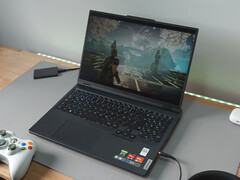 Lenovo Legion Pro 5 16ARX8: tolle Anpassungsfähigkeit