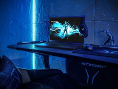 Medion Erazer Beast X40: Neuer Laptop erscheint zwei Versionen