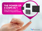 Movano: Neuer mmWave-Sensor