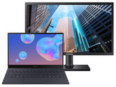 Nur noch bis 4. Mai: Gratis Samsung-Monitor zum Samsung Galaxy Book S LTE abstauben!
