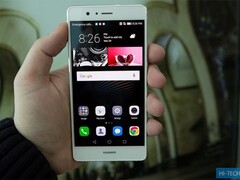 So soll das Huawei P9 Lite aussehen (Bild: Hi Tech)