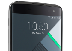 Das DTEK60 wird mit umgerechnet 473 Euro ein vergleichsweise günstiges Spitzenmodell.