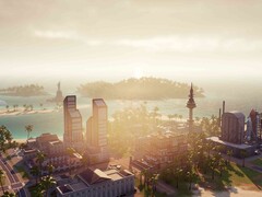 Tropico 6: Aufbau-Simulation gibt es aktuell zum Top-Preis (Bildquelle: Kalypso Media)