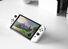 Die Nintendo Switch der nächsten Generation könnte optional mit OLED-Panel angeboten werden. (Bild: Victor Carvalho)
